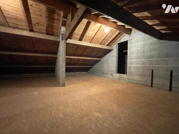A VENDRE - REZE - Trocardiere- Au calme - Maison de plain-pied d'env 108.64m² sur 503m² de terrain.