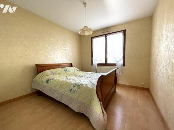 A VENDRE - REZE - Trocardiere- Au calme - Maison de plain-pied d'env 108.64m² sur 503m² de terrain.
