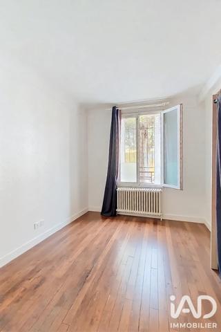 Appartement à vendre 2 pièces 38,48 m² Montreuil