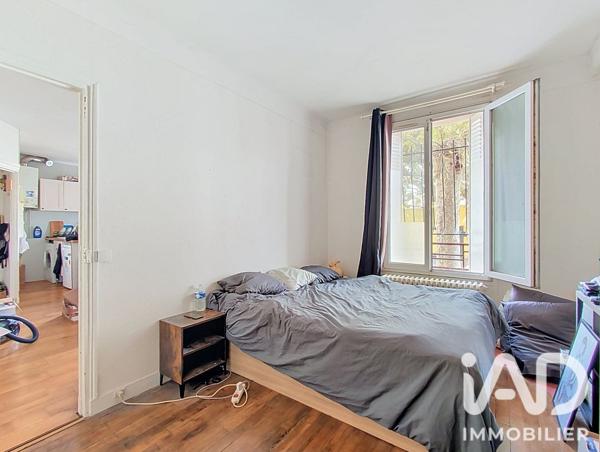 Appartement à vendre 2 pièces 38,48 m² Montreuil