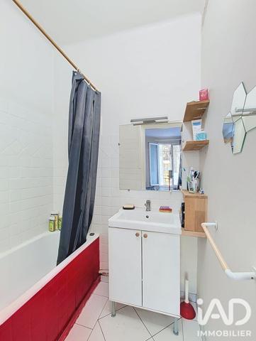 Appartement à vendre 2 pièces 38,48 m² Montreuil