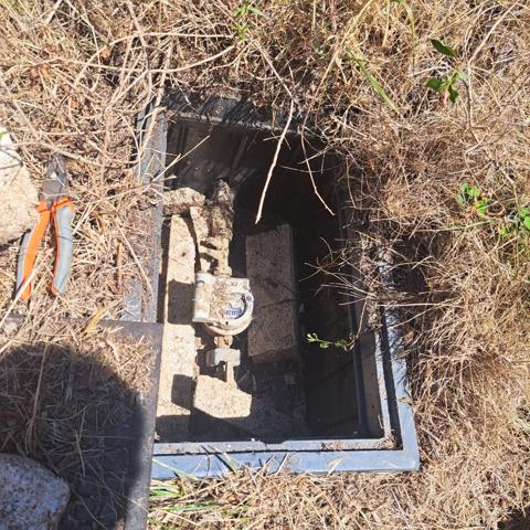 A VENDRE TERRAIN TROYE D'ARIEGE 883 M² AVEC JOLIE VUE ET COMPTEUR D'EAU