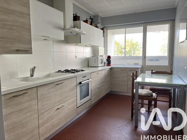 Appartement à vendre 3 pièces 74 m² Saint-Herblain