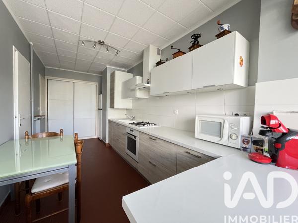 Appartement à vendre 3 pièces 74 m² Saint-Herblain