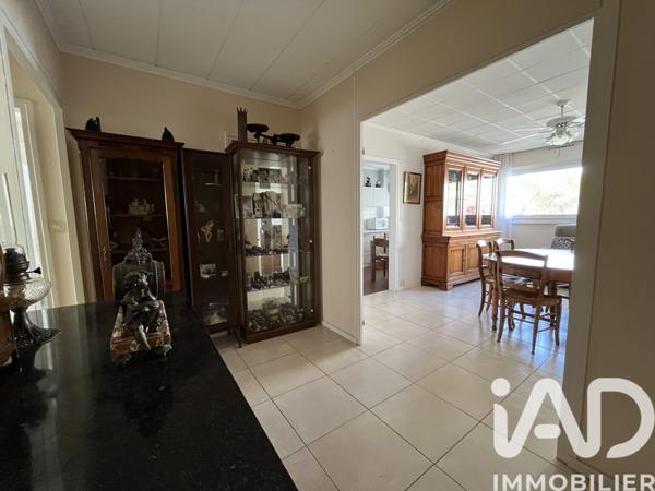 Appartement à vendre 3 pièces 74 m² Saint-Herblain