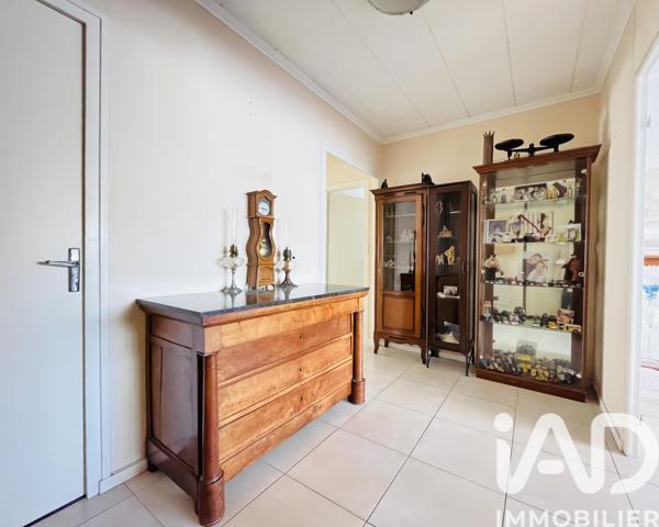 Appartement à vendre 3 pièces 74 m² Saint-Herblain