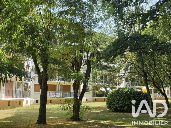 Appartement à vendre 3 pièces 60 m² Saint-Michel-sur-Orge
