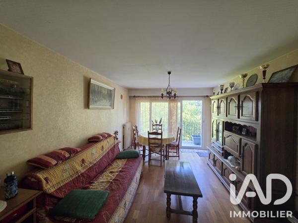 Appartement à vendre 3 pièces 60 m² Saint-Michel-sur-Orge