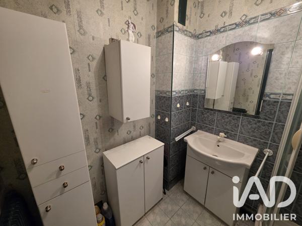 Appartement à vendre 3 pièces 60 m² Saint-Michel-sur-Orge