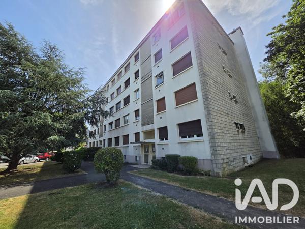 Appartement à vendre 3 pièces 60 m² Saint-Michel-sur-Orge