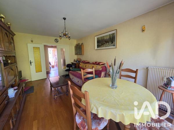 Appartement à vendre 3 pièces 60 m² Saint-Michel-sur-Orge