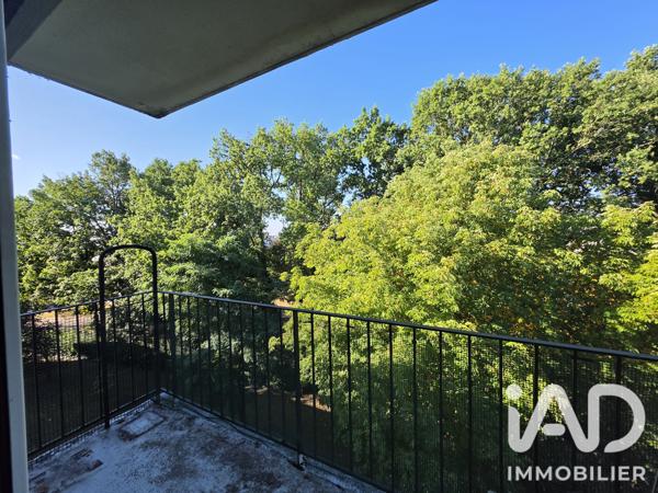 Appartement à vendre 3 pièces 60 m² Saint-Michel-sur-Orge