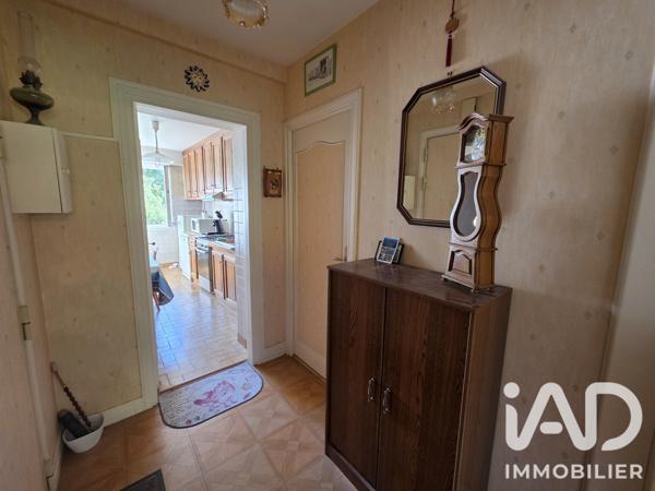 Appartement à vendre 3 pièces 60 m² Saint-Michel-sur-Orge