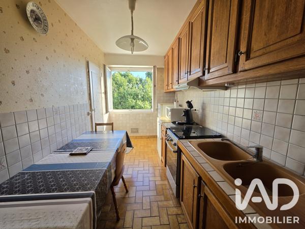 Appartement à vendre 3 pièces 60 m² Saint-Michel-sur-Orge