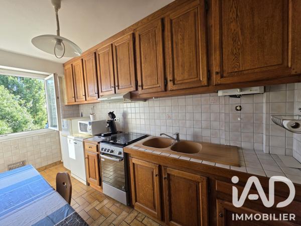 Appartement à vendre 3 pièces 60 m² Saint-Michel-sur-Orge