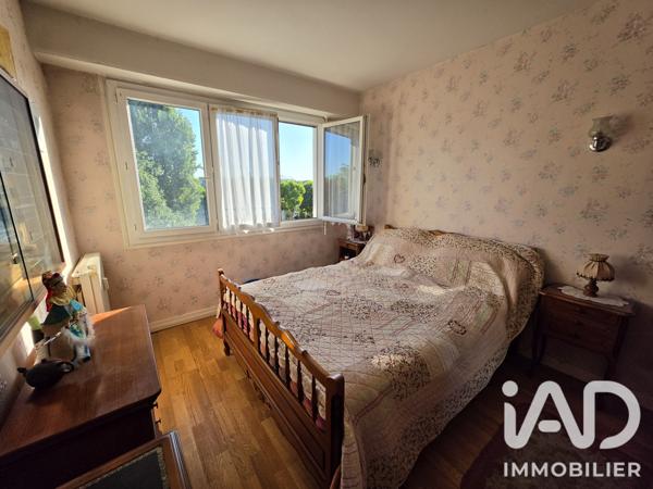 Appartement à vendre 3 pièces 60 m² Saint-Michel-sur-Orge