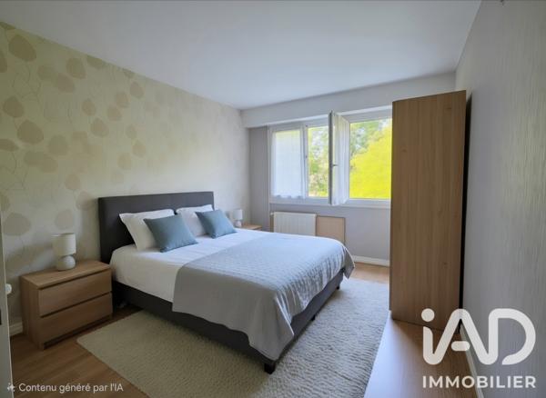 Appartement à vendre 3 pièces 60 m² Saint-Michel-sur-Orge