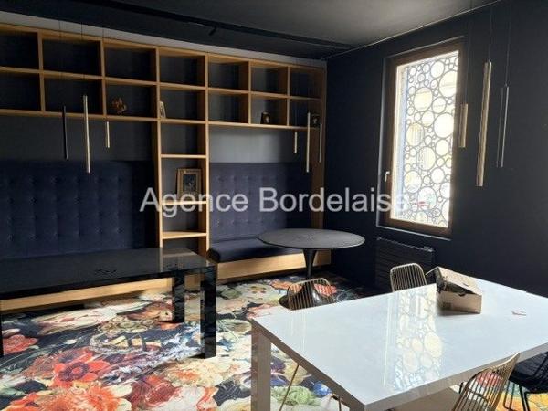 Bordeaux saint Seurin-Fondaudège, restaurant, traiteur env 380m²