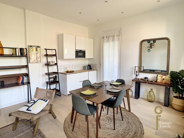 T3 MEUBLE SUR LES GRANDS BOULEVARDS