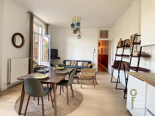 T3 MEUBLE SUR LES GRANDS BOULEVARDS