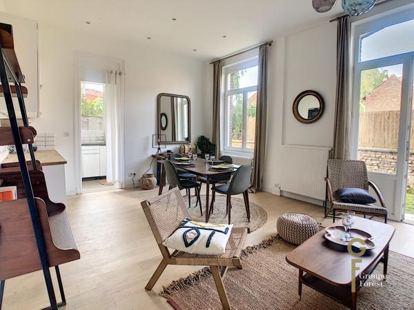T3 MEUBLE SUR LES GRANDS BOULEVARDS
