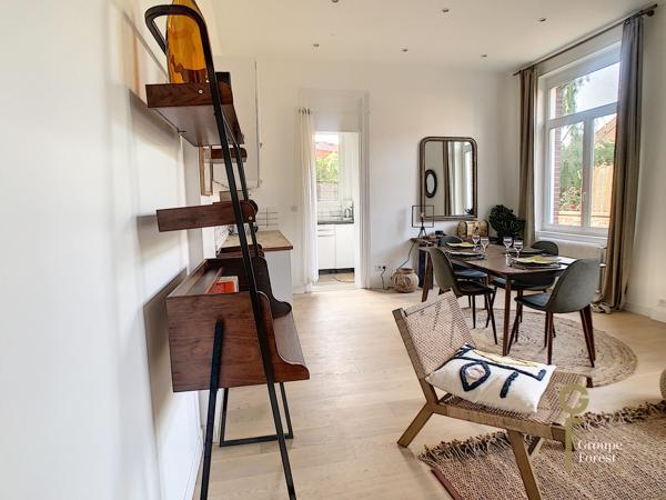 T3 MEUBLE SUR LES GRANDS BOULEVARDS