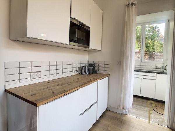T3 MEUBLE SUR LES GRANDS BOULEVARDS