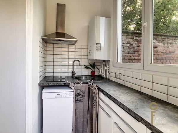 T3 MEUBLE SUR LES GRANDS BOULEVARDS