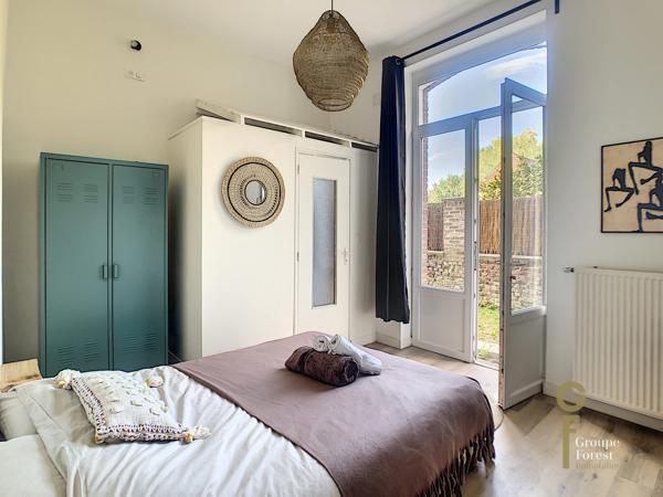 T3 MEUBLE SUR LES GRANDS BOULEVARDS
