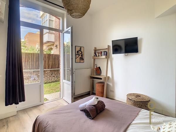 T3 MEUBLE SUR LES GRANDS BOULEVARDS