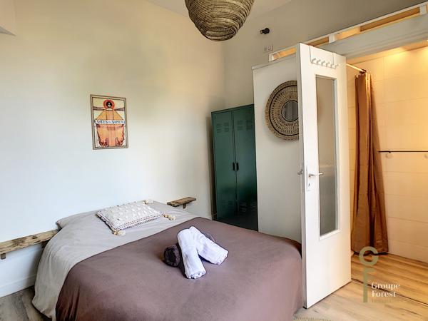 T3 MEUBLE SUR LES GRANDS BOULEVARDS