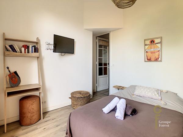 T3 MEUBLE SUR LES GRANDS BOULEVARDS