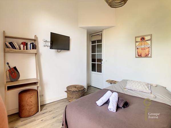 T3 MEUBLE SUR LES GRANDS BOULEVARDS