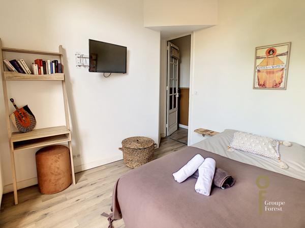 T3 MEUBLE SUR LES GRANDS BOULEVARDS
