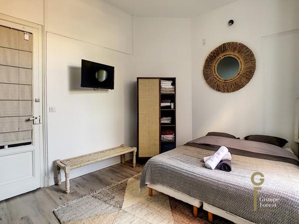 T3 MEUBLE SUR LES GRANDS BOULEVARDS
