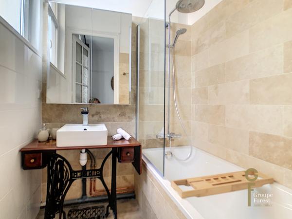 T3 MEUBLE SUR LES GRANDS BOULEVARDS