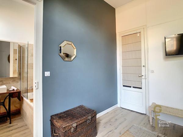 T3 MEUBLE SUR LES GRANDS BOULEVARDS