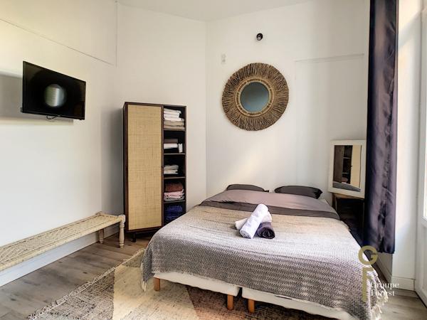 T3 MEUBLE SUR LES GRANDS BOULEVARDS