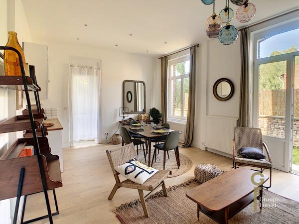T3 MEUBLE SUR LES GRANDS BOULEVARDS