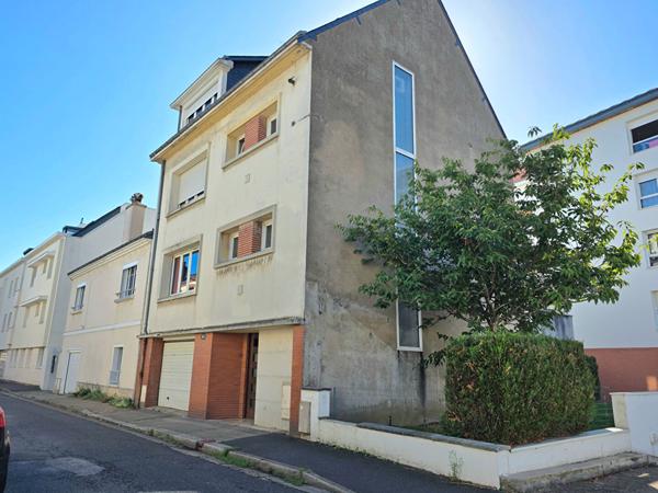 Appartement TOURS CENTRE 1 pièce 25.85 m2