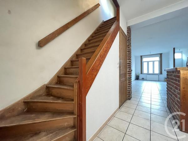 Maison à vendre  4 pièces - 100,74 m2 TOURCOING - 59