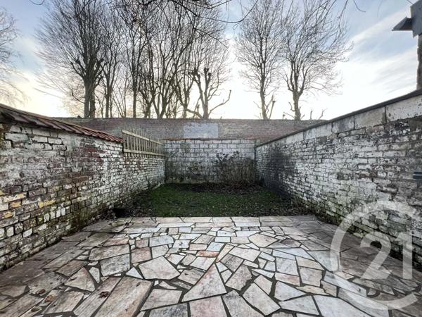 Maison à vendre  4 pièces - 100,74 m2 TOURCOING - 59