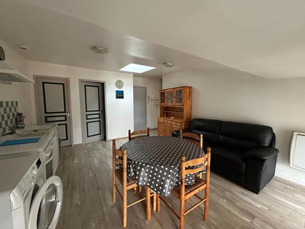Appartement MEUBLE - Jonzac Centre Ville