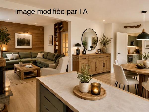 Maison à vendre - 5 pièces à LES CLAYES SOUS BOIS 449 500 € **  - Référence  7942