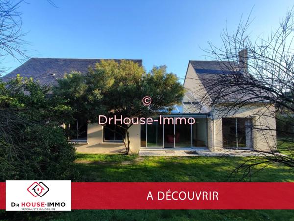 Maison à vendre 8 pièces de 211 m²