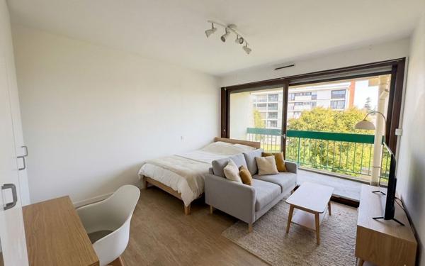 Appartement à vendre    1 pièce • 20,27 m2 Gradignan