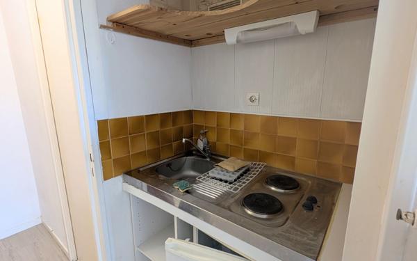 Appartement à vendre    1 pièce • 20,27 m2 Gradignan