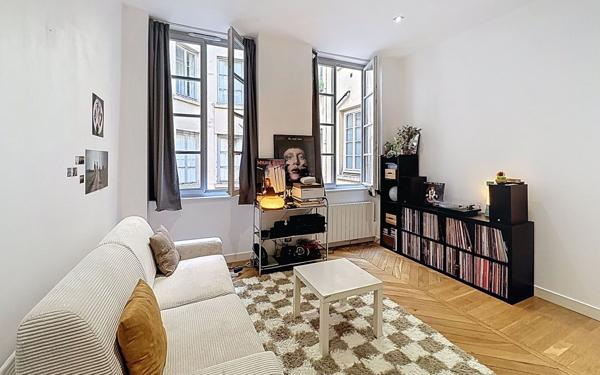 Appartement à vendre    2 pièces • 23,18 m2 Lyon 1