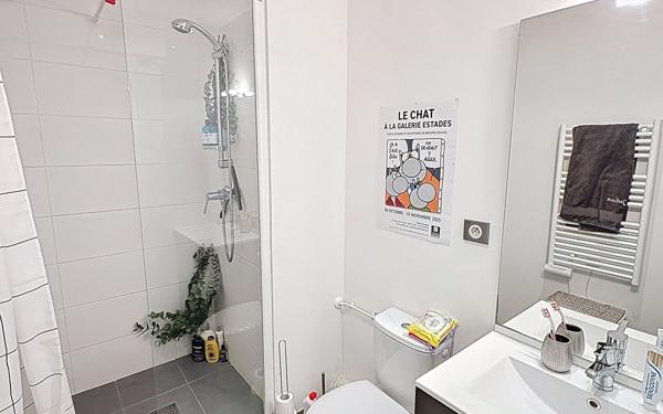 Appartement à vendre    2 pièces • 23,18 m2 Lyon 1