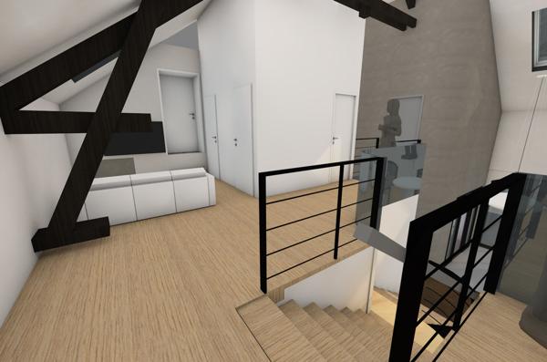 Vif (38450) Bâtisse de charme rénovée 231 m2 sur 4200 m² de terrain